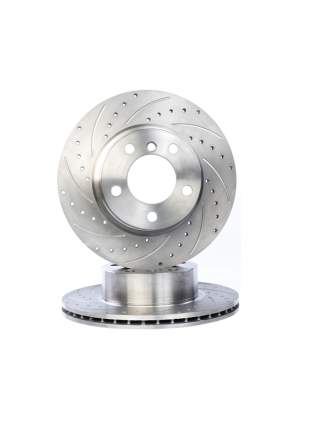 BMW 3 Series Rear Brake Disc (F30) (10-0)