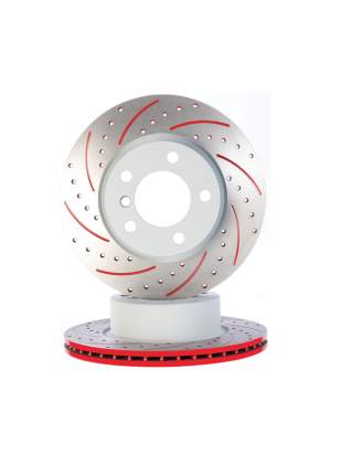 BMW 3 Series Front Brake Disc