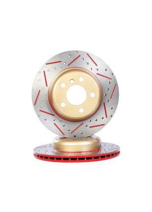 BMW 5 Series Front Brake Disc