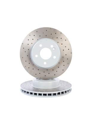 MERCEDES-BENZ C-CLASS 318 Front Brake Disc